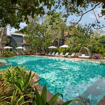 Avataara Resort & Spa Anjuna Eksteriør bilde