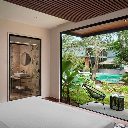 Avataara Resort & Spa Anjuna Eksteriør bilde