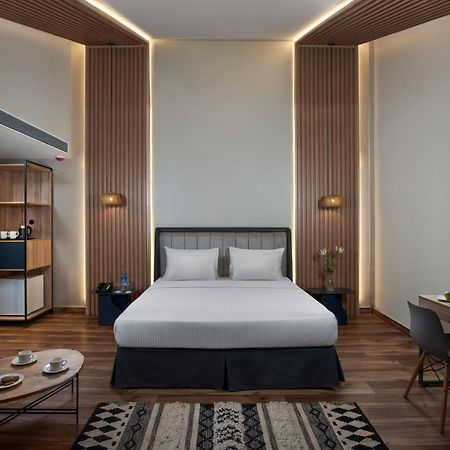 Avataara Resort & Spa Anjuna Eksteriør bilde