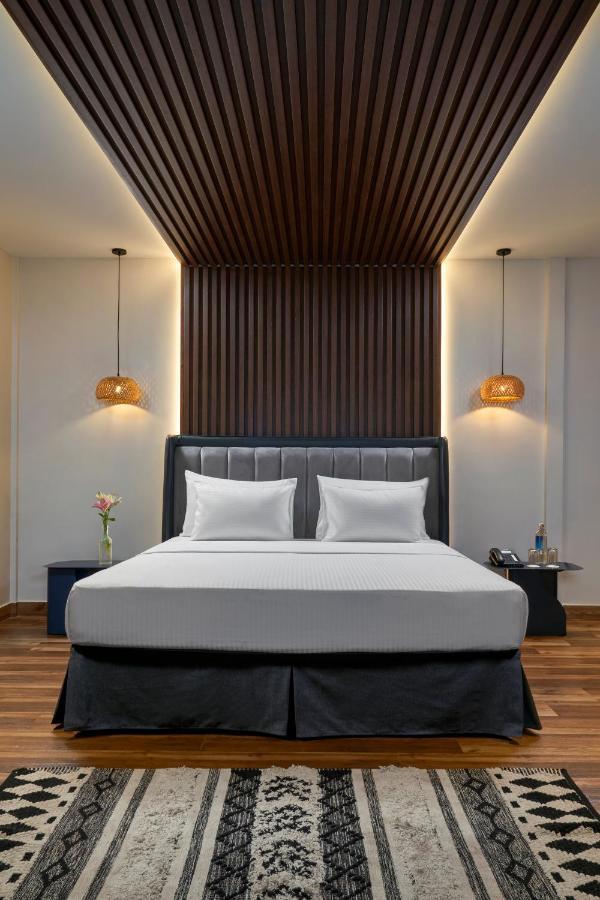 Avataara Resort & Spa Anjuna Eksteriør bilde