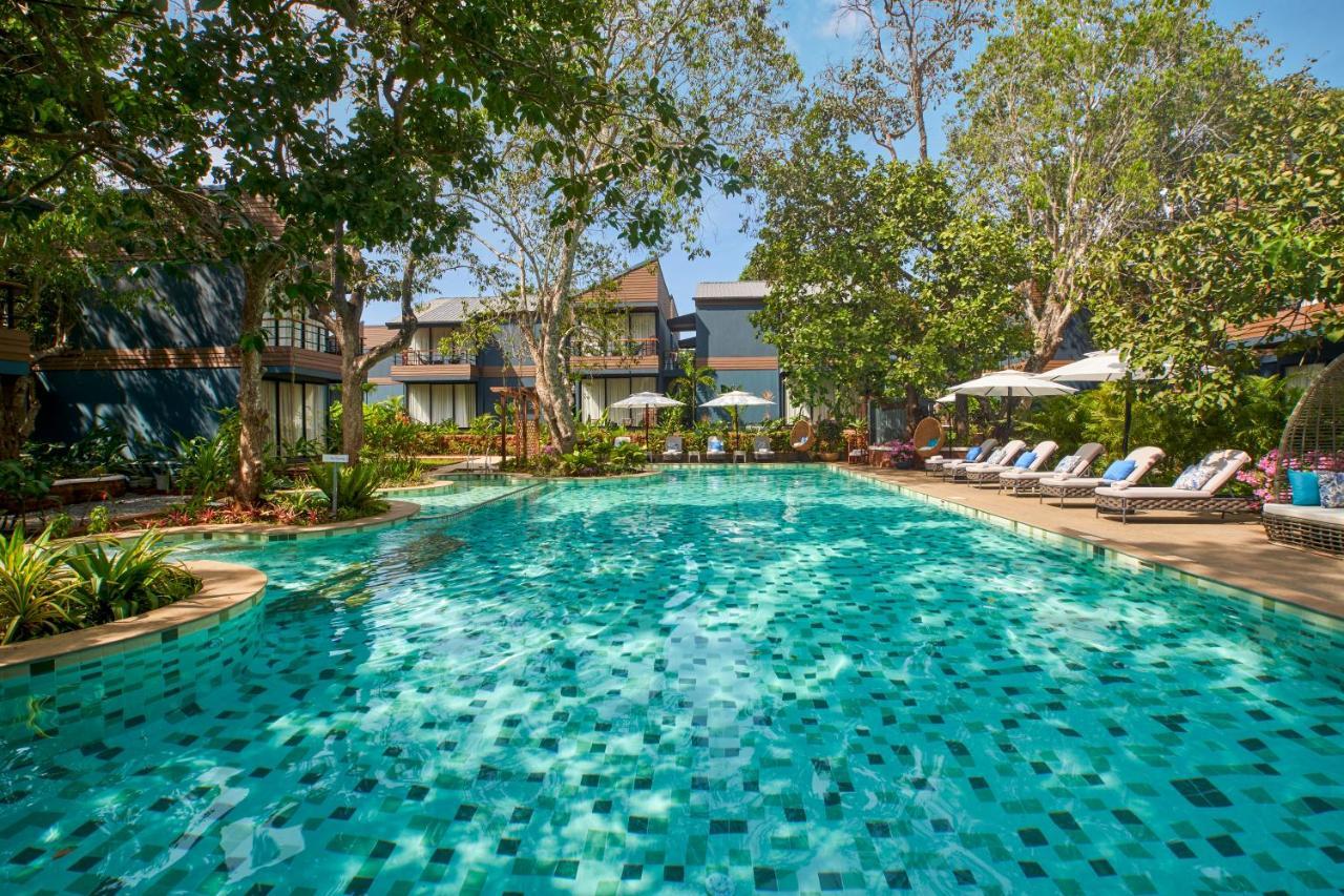 Avataara Resort & Spa Anjuna Eksteriør bilde