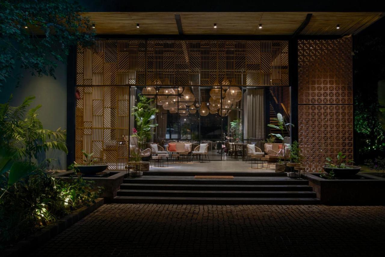 Avataara Resort & Spa Anjuna Eksteriør bilde