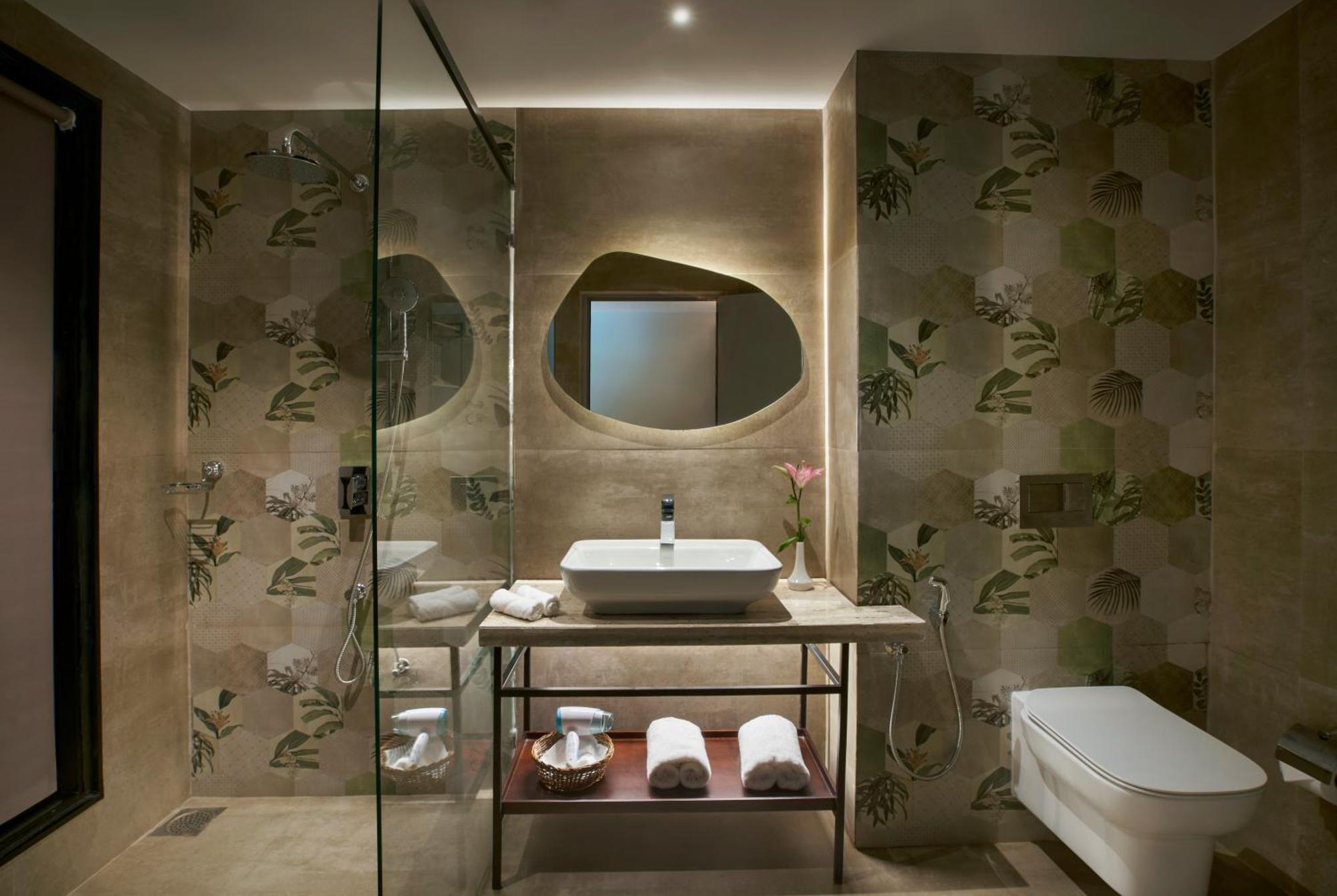 Avataara Resort & Spa Anjuna Eksteriør bilde