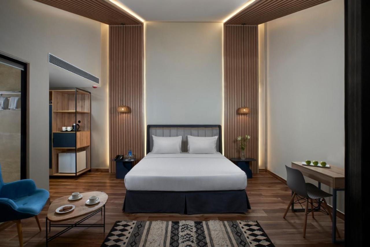 Avataara Resort & Spa Anjuna Eksteriør bilde